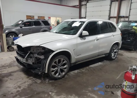 2017 BMW X5 xDrive35I from USA, damaged, VIN 5UXKR0C59H0U54814